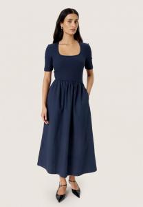 Платье Soaked in Luxury SIMONE PHOEBE , Night Sky/Dark Blue