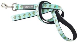 Неопреновый поводок FuzzYard Tucson XS, цвет зеленый