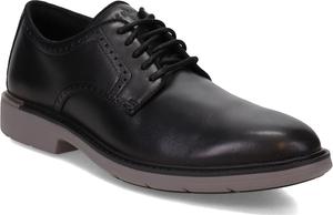 Мужские оксфорды Cole Haan Goto с гладким носком, серый