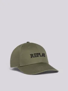 Хлопковая кепка унисекс с вышитым логотипом