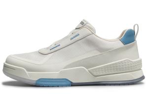 Низкие повседневные туфли мужские Desai, White-01