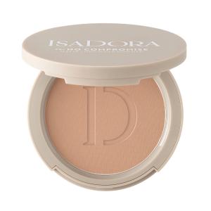 Пудра для лица the no compromise matte longwear powder Isadora, 68 - neutral almond, вес 7 гр.