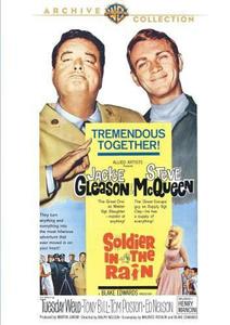 Диск DVD Soldier In The Rain