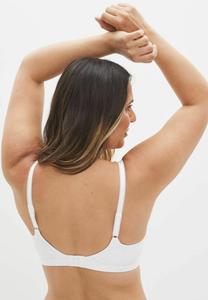 Бюстгальтер Next, черно-белый