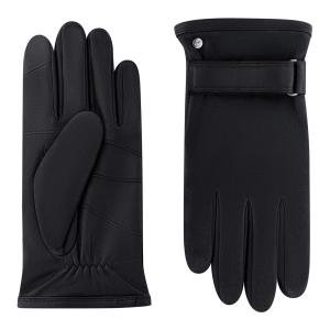 Roeckl Перчатки Full Finger 'Bregenz' в черном цвете