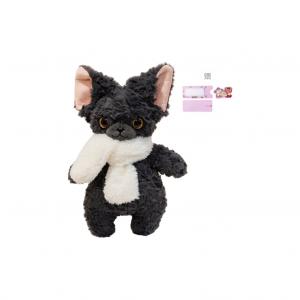 Шарф Cute German Kitten Dolls плюшевая кукла высота 37см AOLETU