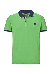Рубашка-поло LAVRANS JAN VANDERSTORM, зеленый