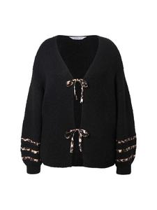 Черный кардиган Studio Untold