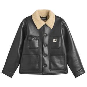 Куртка Мичиган Шептон Carhartt Wip, черный