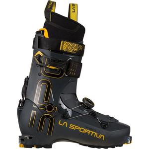 Ботинки La Sportiva Solar Alpine Touring La Sportiva, Carbon/Yellow