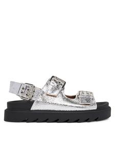 Сандалии HY62275-1 Deezee, серебряный