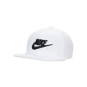 Мужская белая кепка Futura Pro Performance Snapback Nike