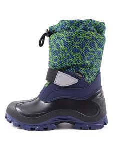 Сапоги lamino, цвет dunkelblau/grün
