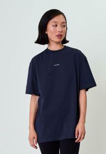 Футболка OH APRIL Basic T-shirt, Blackberry/Dark Blue