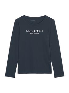 Рубашка Marc O'Polo  Mix & Match Cotton, синий