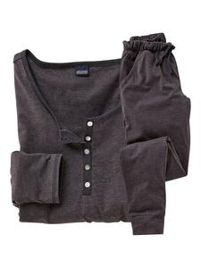 Пижама ARIZONA, цвет anthrazit-meliert