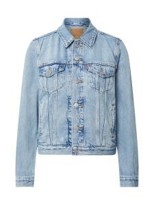 Межсезонная куртка LEVI'S , синий деним