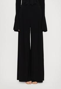 Брюки MENS PLEAT PANT Norma Kamali, черный