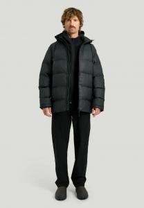 Куртка Tretorn PAVE PUFFER, Black