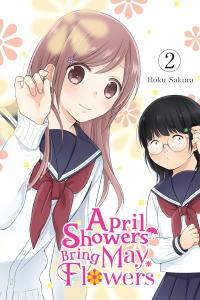 April Showers Bring May Flowers, Vol. 2 (Volume 2) (Yen Press)