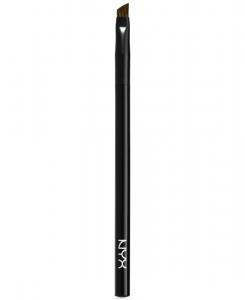 Профессиональная угловая кисть для подводки глаз NYX Professional Makeup, цвет open