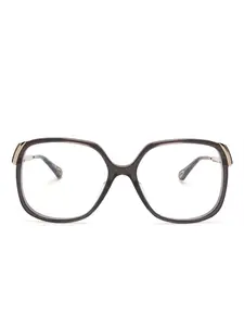 Очки 0287O Chloé, серый