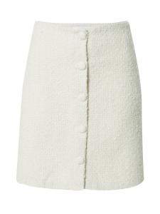 Юбка мини Warehouse Skirt, кремовый