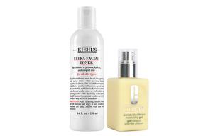 QIANBI увлажняющий набор CP для ухода за кожей увлажняющий крем 125мл + тоник 250мл CLINIQUE