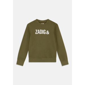 Толстовка Zadig & Voltaire, хаки