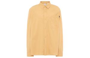 Рубашка мужская оранжевая Timberland, оранжевый