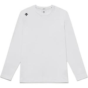 Футболка унисекс DESCENTE, белый