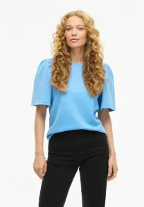 Базовая футболка mit kurzen ärmeln visandy rundh Vila, All Aboard