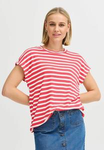 Футболка с принтом CANO TEE  Fransa, светло-розовый