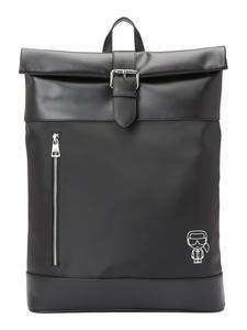 Karl Lagerfeld Рюкзак в черном цвете