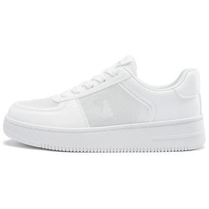 Низкие женские кроссовки для скейтбординга цвета экрю DAPHNE, Ecru