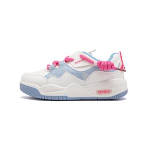 Легкие кроссовки Balance, увеличивающие рост, с низким верхом, для женщин RENBEN, Aqua