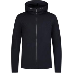 Куртка мужская, цвет черный как смоль K·Swiss