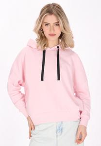 Толстовка myMo, розовый