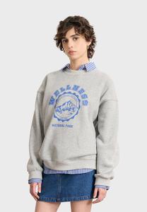 Толстовка Garance Paris BERLIN, Heather Grey/Grey