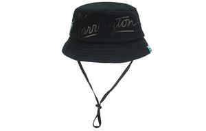 Стивен Харрингтон X Бакет-Хэт Унисекс Черный с Подкладкой