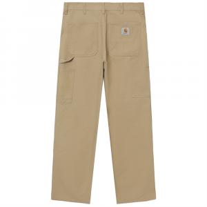 Брюки с двойными коленями Carhartt WIP, хаки