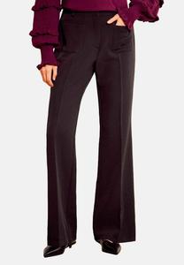 Брюки Love & Roses REGULAR FIT PATCH POCKET KICK FLARE , Black