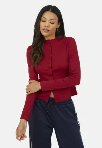 Кардиган на пуговицах Brave Soul, Red