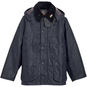 Левис x Барбур коллекция осень-зима 25 куртка мужская Levis, синий