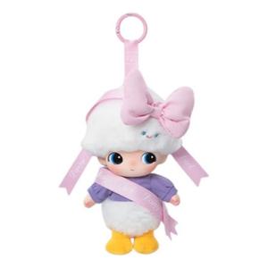 Фигурка Pop Mart Disney Dimoo World Vinyl Plush Pendant 'Daisy's Gift'