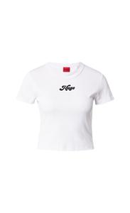 Рубашка HUGO Delanor_2, Natural White