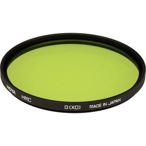 Фильтр Hoya 49mm X0 Yellow-Green HMC Filter A-49GRX0-GB