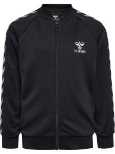 Спортивная толстовка Hummel Athletic Zip-Up Hoodie Noma, черный