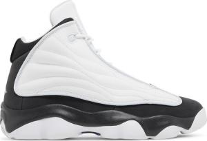 Кроссовки Jordan Pro Strong GS 'White Off Noir', белый