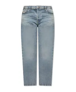 Джинсы 2023 d-finitive Diesel, синий